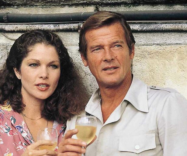 James Bond gaat in Moonraker de ruimte in 