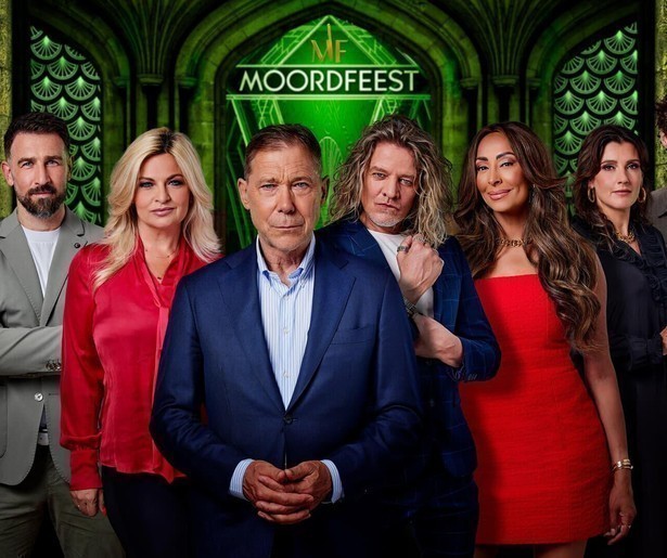 Tygo Gernandt en Niek Roozen gaan in Moordfeest op onderzoek uit in het ziekenhuis