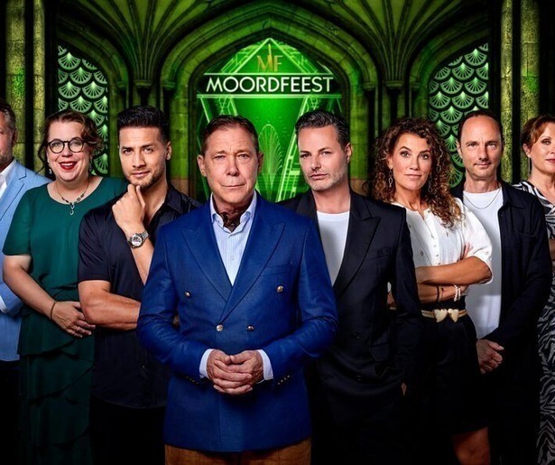 SBS6 herhaalt vanaf deze datum het eerste en tweede seizoen van Moordfeest