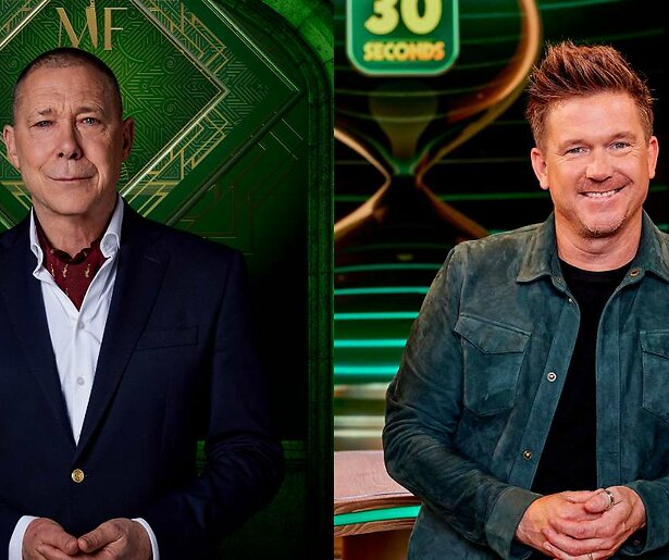 Speel en raad mee met Moordfeest en 30 Seconds op SBS6