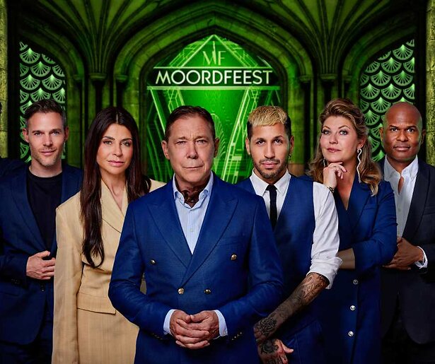 QR-code gemist? Zo speel je toch mee met Moordfeest op SBS6