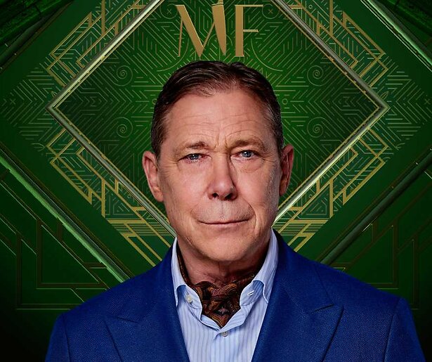 Hans Kesting weet niet wie de dader is in Moordfeest: 'Zo kan ik zelf ook meespelen'