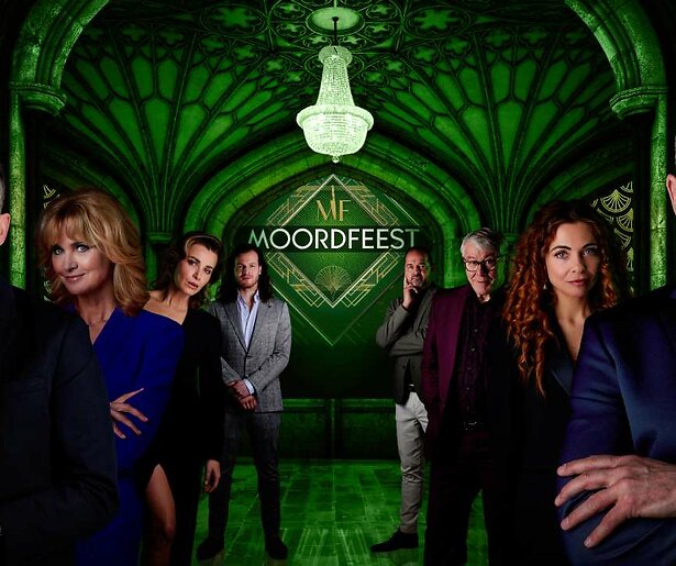 'SBS6 maakt zesdelige serie van Moordfeest'