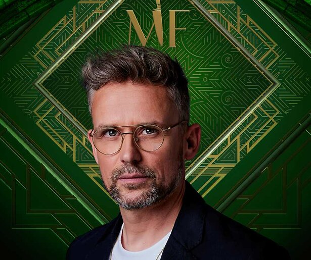 Patrick Martens gaat op onderzoek uit in het SBS6-programma Moordfeest: 'Meteen gefascineerd'