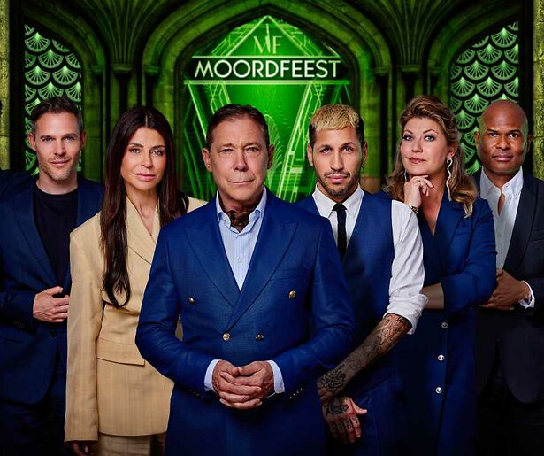 SBS6 gunt Moordfeest een nieuw seizoen