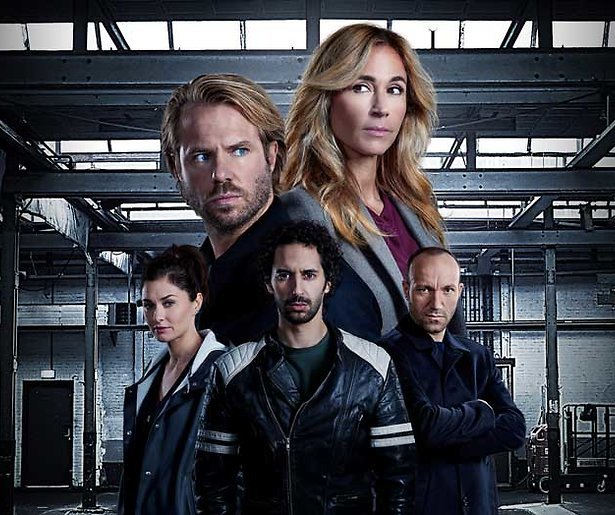 Interview met Wendy van Dijk over Moordvrouw