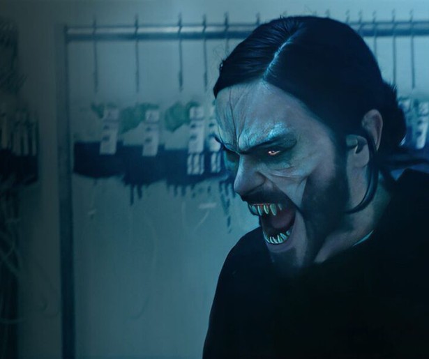 Jared Leto vecht tegen zijn innerlijke demonen in Morbius