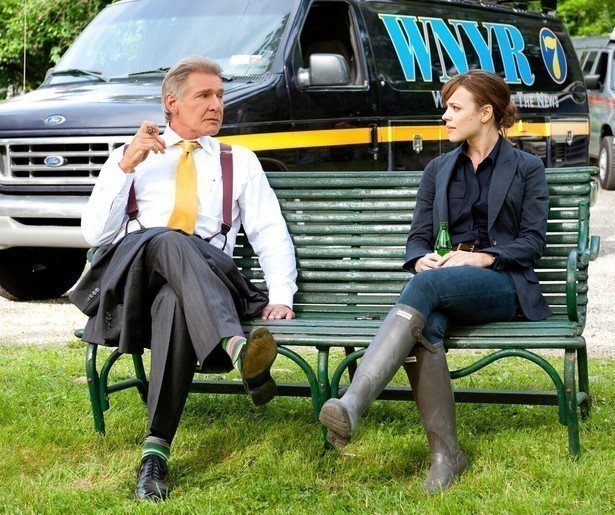 Rachel McAdams probeert een ochtendshow weer nieuw leven in te blazen in Morning Glory