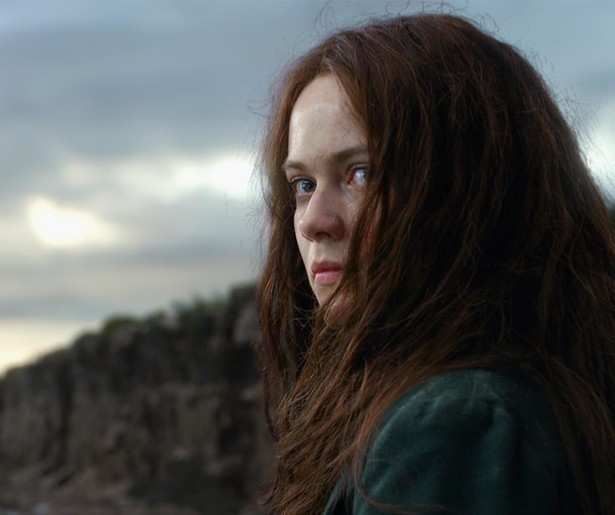 Hera Hilmer en Robert Sheehan gaan de strijd aan in Mortal Engines