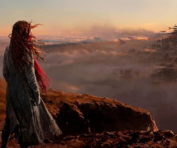 Robert Sheehan en Hera Hilmar hebben een doel in Mortal Engines