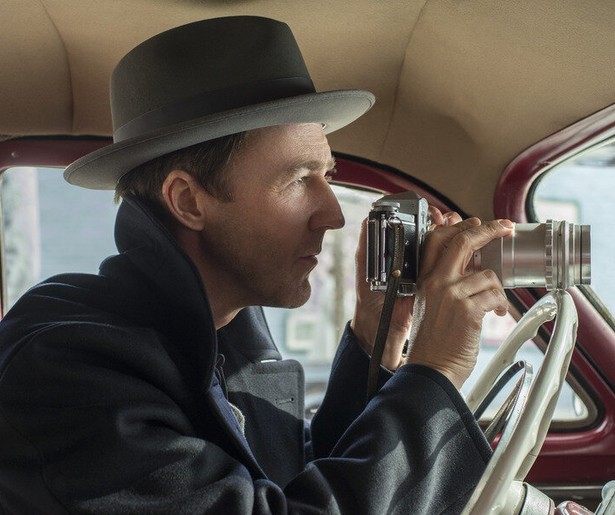 De tics van Edward Norton in Motherless Brooklyn