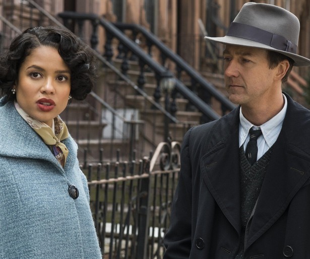 De tics van Edward Norton in Motherless Brooklyn