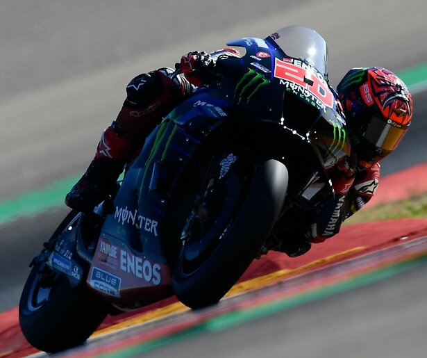 De apotheose nadert in de MotoGP