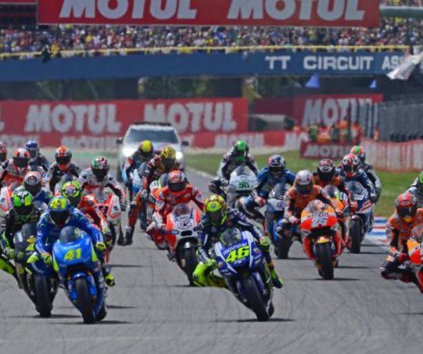 Motorsport: Sober feestje op TT in Assen