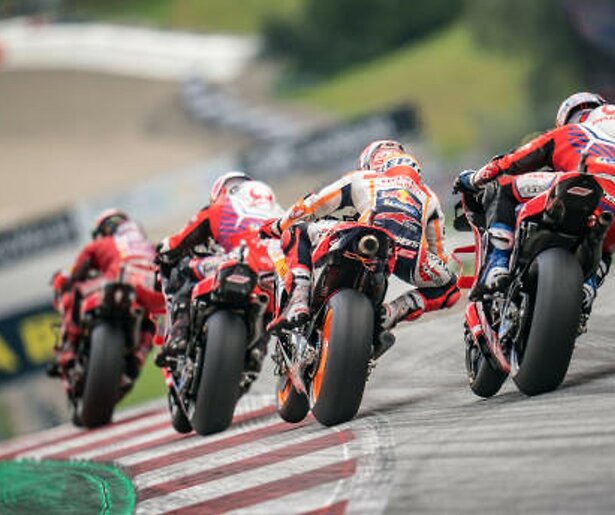 De MotoGP is terug van vakantie