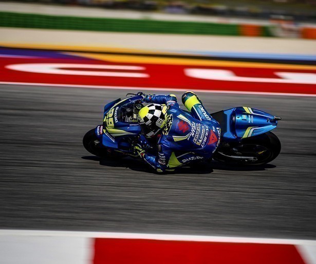 Fabio Quartararo in Texas nu wel op het podium?