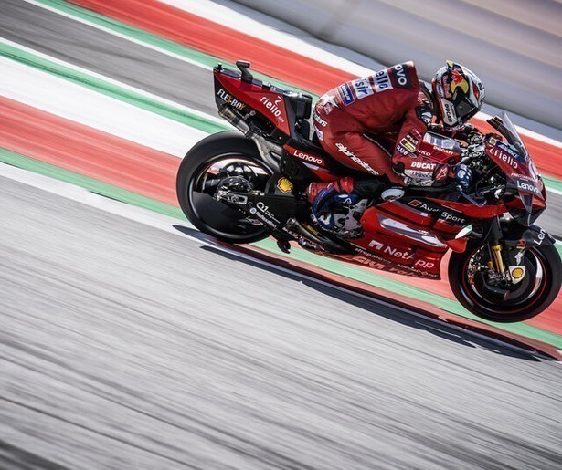 MotoGP: Wie pakt de poleposition op de Red Bull Ring in Oostenrijk?