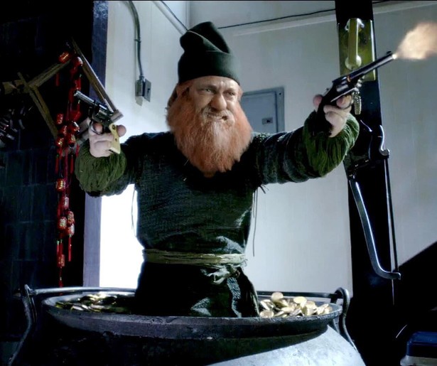 Zin in een slechte film? Kijk dan Movie 43 op RTL 7