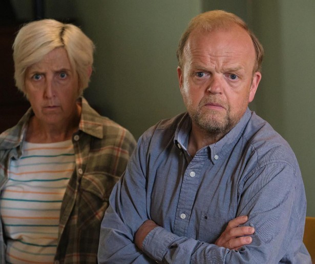 Toby Jones zet een steungroep op in Mr Bates vs. the Post Office 