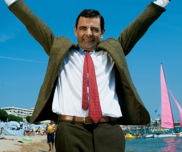 Rowan Atkinson zorgt voor chaos in Mr. Bean's Holiday