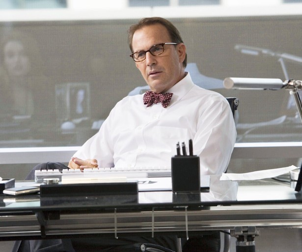 Kevin Costner is een koelbloedige moordenaar in Mr. Brooks