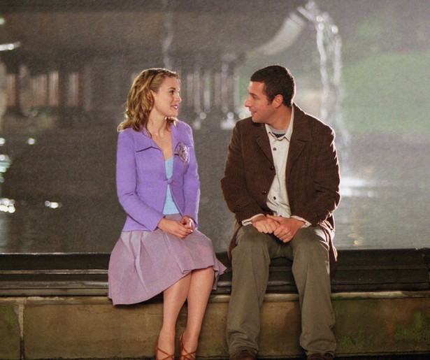 Adam Sandler erft als Mr. Deeds miljarden
