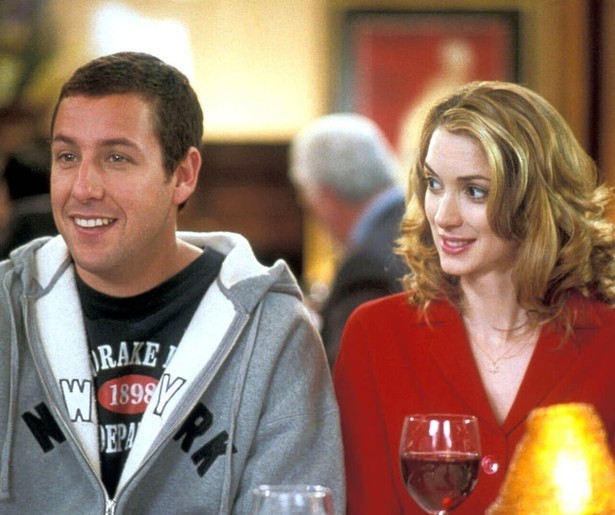 Adam Sandler erft miljarden in komedie Mr. Deeds