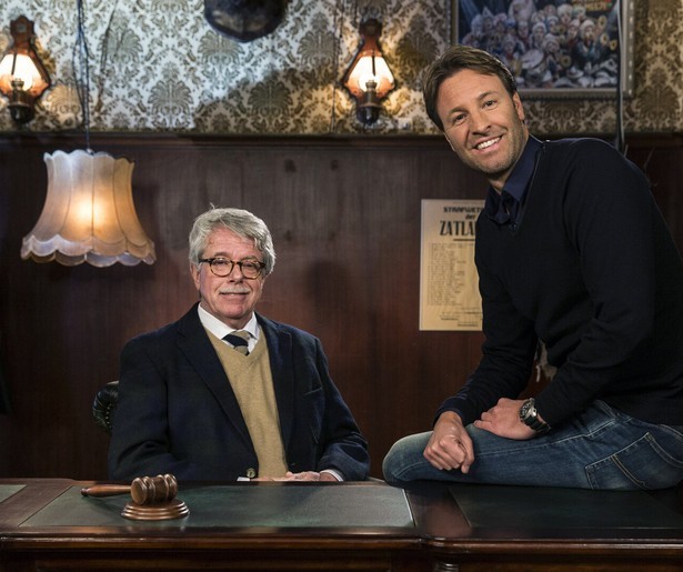 Frank Visser maakt deze uitzending plaats voor Mr. Bart Beuving