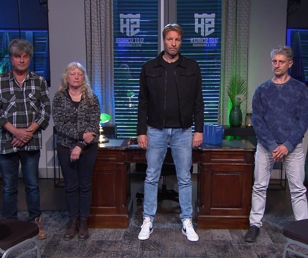 Een kinderboerderij is niets vergeleken met wat wordt aangetroffen in Mr. Frank Visser Doet Uitspraak