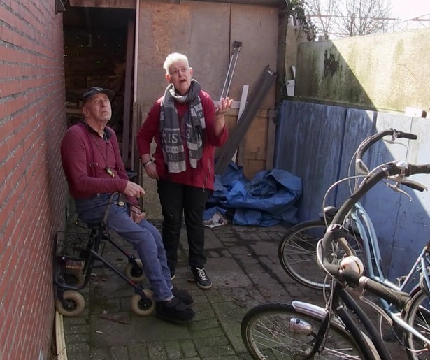 Mr. Frank Visser hoe is het nu met? Mr. Frank Visser hoe is het nu met?