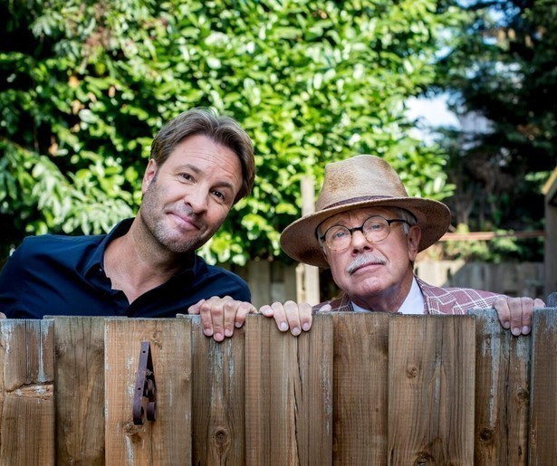 Viktor Brand zoekt de ruziënde Corry en Yolanda weer op in Capelle aan den IJssel