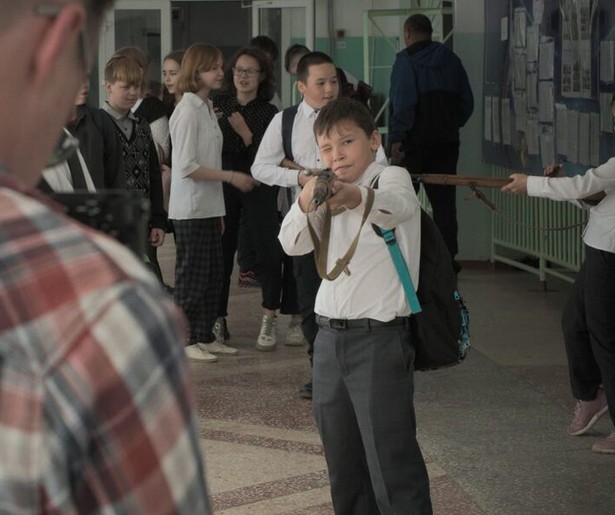 De Oscar-winnende docu Mr. Nobody tegen Poetin maakt zijn debuut op NPO2