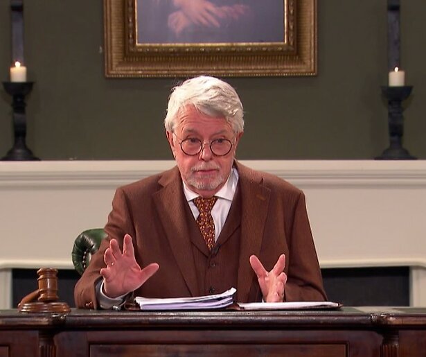 Burenruzie escaleert compleet in Mr. Frank Visser Doet Uitspraak