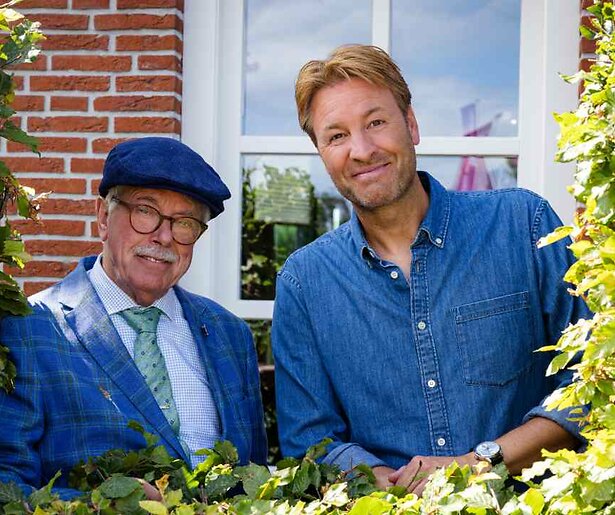 Mr. Frank Visser: 'De laatste jaren reageren de mensen heftiger'