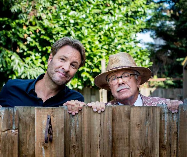 Viktor Brand blikt vooruit op nieuw seizoen Mr. Frank Visser Doet Uitspraak