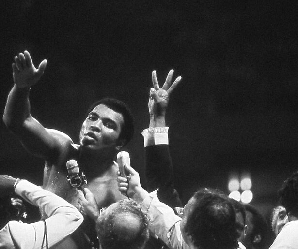 Ontdek het levensverhaal van Muhammad Ali in deze achtdelige serie op NPO 2