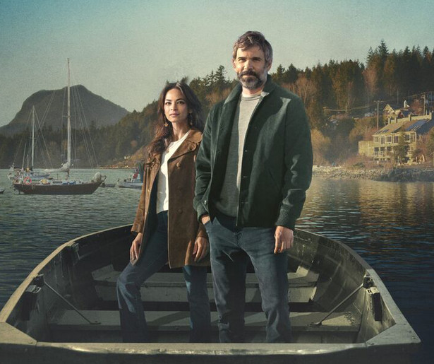 Rossif Sutherland moet zijn goede vriendin redden in Murder in a Small Town