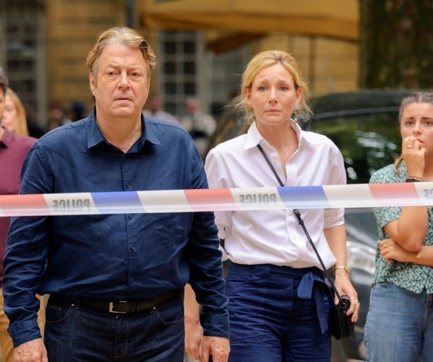 De misdaadserie Murder in Provence gaat van start op NPO 2