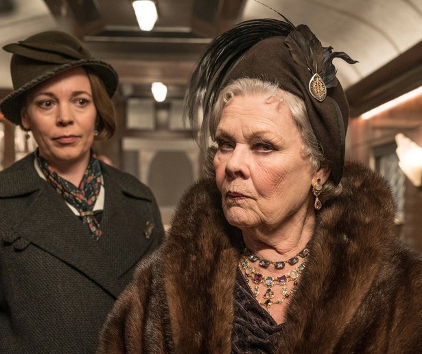 Kenneth Branagh en zijn snor lossen een moord op in Murder on the Orient Express