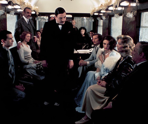 Albert Finney gaat op zoek naar de waarheid in Murder on the Orient Express