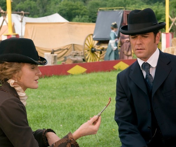 Het tweede seizoen van Murdoch Mysteries gaat van start 