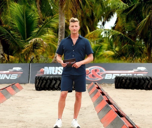 Veronica herhaalt het eerste seizoen van Muscles & Brains met Jan Versteegh