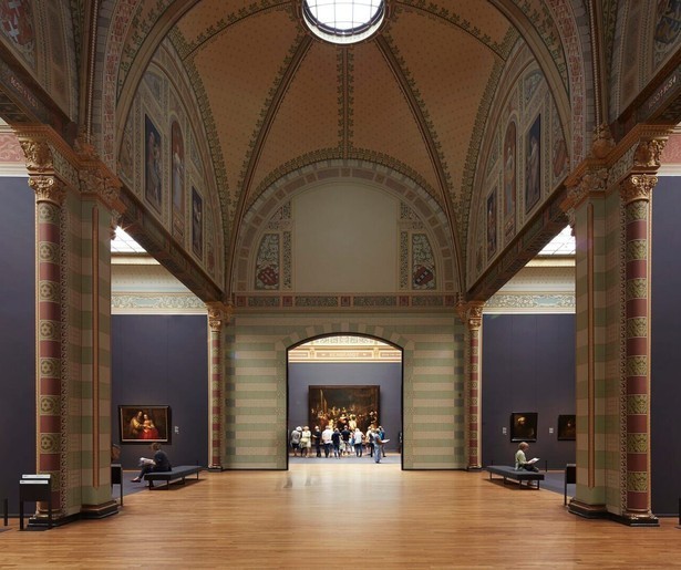 Het Rijksmuseum geeft een kijkje achter de schermen in AVROTROS-reeks Geheimen van het Museum