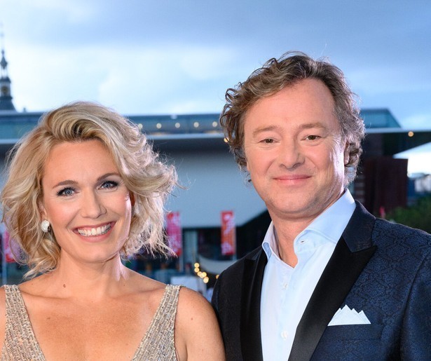 Frits Sissing en Marlijn Weerdenburg maken zich klaar voor Het Musical Awards Gala 2023