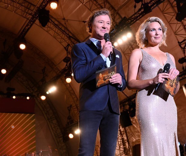 Frits Sissing en Marlijn Weerdenburg openen officieel het musicalseizoen 2023/2024