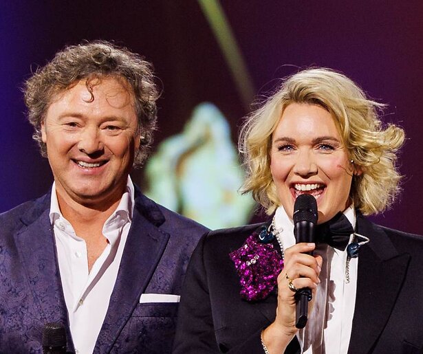 Marlijn Weerdenburg en Frits Sissing zijn klaar voor het Musical Awards Gala: 'De Oscars van het musicalgenre'