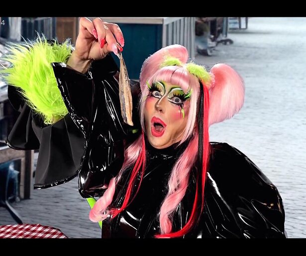 Make Up Your Mind: Deze BN'ers dompelden zich onder in de wereld van drag met Songfestival-tintje