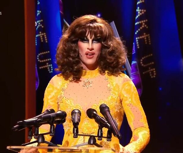 Wie is Goldie Locks in Make Up Your Mind 2025?