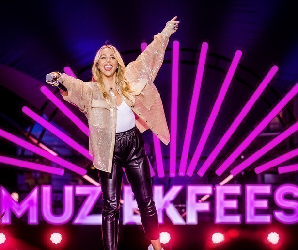 Liedjes van eigen bodem in Muziekfeest van het Jaar