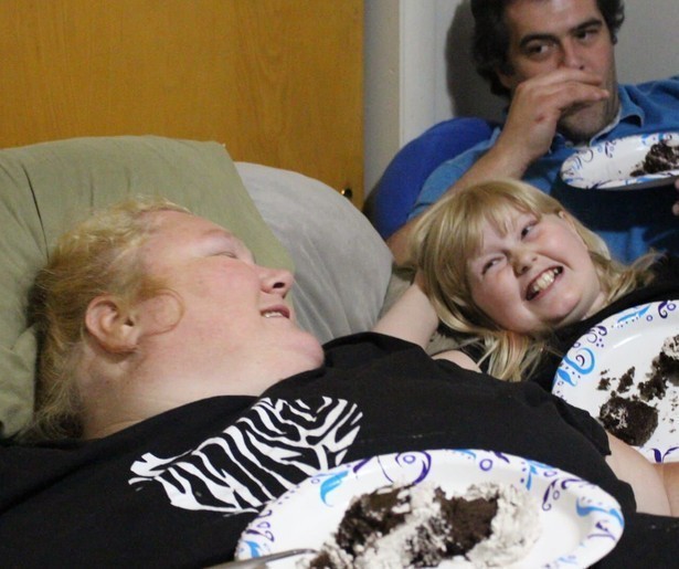 Krystal heeft een belangrijk doel voor ogen voor ze gaat trouwen in My 600lb Life